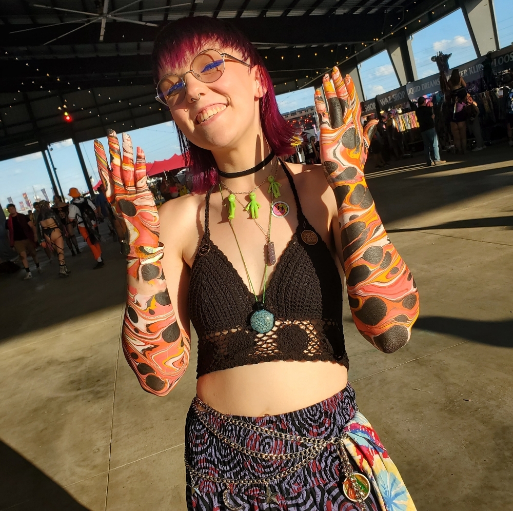 Meet your Posher, Sie